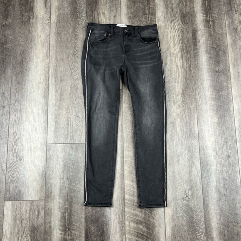 Pistola‎ Grey Skinny Jeans